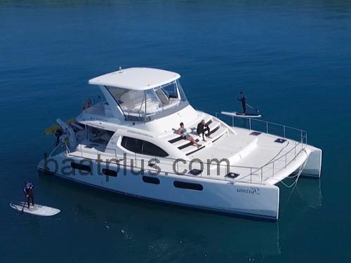 Leopard 47 Spesifikasjoner og anmeldelser